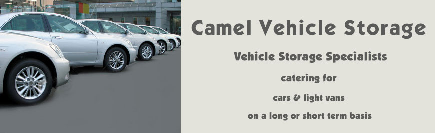 Vehicle Storage